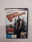 Fast and Furious 6 DVD ay434