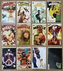 Mister Miracle 1-12 Complete Variant Comic Lot Run Set DC Tom King Gerads