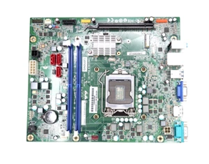 Original Lenovo ThinkPad S510 SFF 00XK027 Intel LGA 1151 DDR4 Desktop Mainboard - Bild 1 von 2