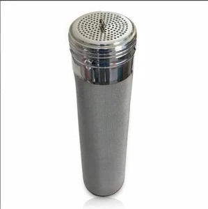 Extra Large Stainless Steel Dry - Hopping Tube Beer Mesh Strainer - Picture 1 of 1