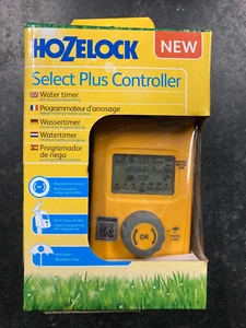HOZELOCK SELECT PLUS CONTROLLER ELECTRONIC AUTOMATIC WATER TIMER (2224) - Picture 1 of 1