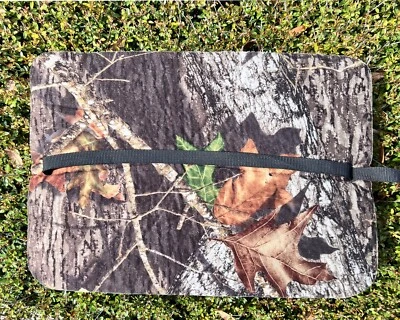Cojín de espuma de camuflaje Mossy Oak Deluxe Foto 1 de 3