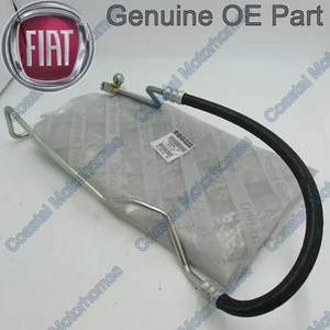 Fits Fiat Ducato Peugeot Boxer Citroen Relay Lower Power Steering Hose LHD 2.8D - Picture 1 of 5