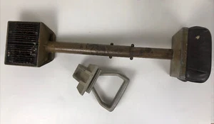 Taylor TI Tools Knee Kicker #825 Adjustable & Carpet Puller - Picture 1 of 19
