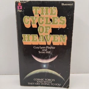 The Cycles of Heaven: Cosmic Forces and What They are Doing To You. Guy Playfair - Bild 1 von 19