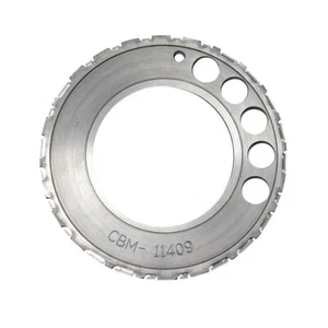 CBM-11409 CBM MOTORSPORTS ¢ 24X RUEDA RELUCTORA DE BILLETE SÓLIDO - Imagen 1 de 1