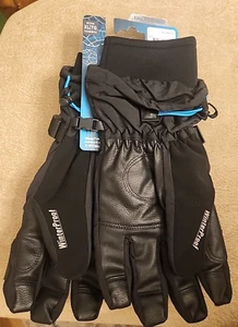WinterProof Ski Gloves AquaProof Mens Size XL/TG - Picture 1 of 4