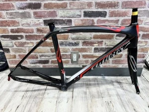 Wilier Zero.7 Frame Set Road Bike Carbon 2012 Model Size M - Picture 1 of 10