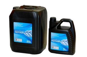 Aceite compresor de tornillo Rotair Screwguard Plus Xtra grado alimenticio 2000 4000 8000 horas - Imagen 1 de 3