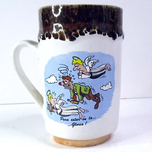Taza Novedad "Para esta en la Gloria" - Española - Imagen 1 de 5