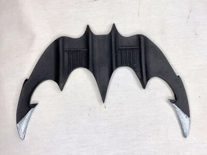 Batman (1989) Batarang, Solid Resin, Real Prop Replica, signiert, nummeriert - Bild 1 von 11