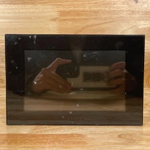 Sony DPF-D70 Black Wired USB 7" LCD Screen 256MB Storage Digital Photo Frame - Picture 1 of 4