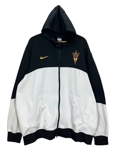 Arizona State University Sundevils Nike Therma-Fit Jacket 3XL Cover
