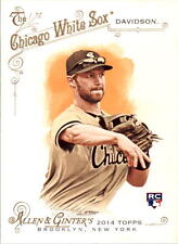 2014 Topps Allen and Ginter Base Singles #1-200 (Pick Your Cards)