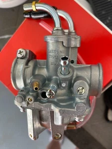 NOT CHINESE JUNK!! Yamaha 5PG-14101-00-00 - CARBURETOR PW50 '81-'25 OEM - Bild 1 von 1