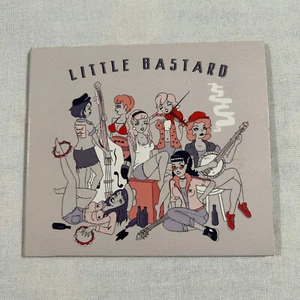 Little Bastard Self Titled CD 2014 - Picture 1 of 7