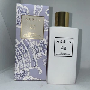 Aerin Lilac Path Body Wash Shower Gel JUMBO 7.6 oz. SEALED Estee Lauder Aerin - Picture 1 of 4