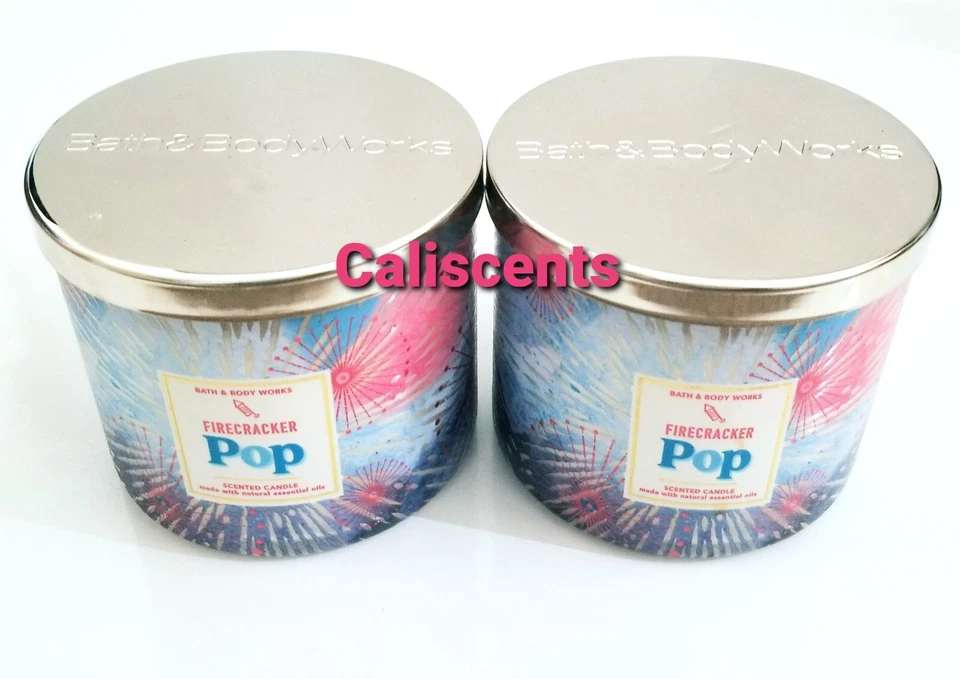 Bath & Body Works Sunset Pier Large 14.5 Oz Test Lab 021 Floral Blend Candle