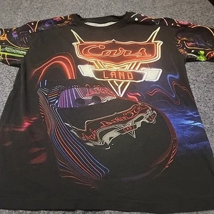 Disney Cars Kid's Tshirt - Picture 1 of 2