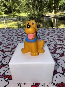 Fisher Price Little People Magic Of Disney Pluto Figure - Picture 1 of 2
