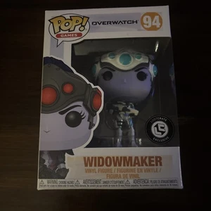Funko Pop! Vinyl: Overwatch - Widowmaker - Loot Crate (Exclusive) #94 New In Box - Picture 1 of 6