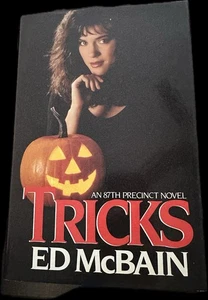 Book Tricks Hardcover Ed McBain An 87th Precinct Novel - Bild 1 von 2
