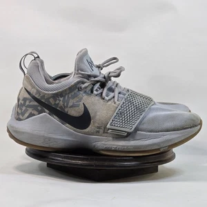 Nike PG 1 Zapatos Para Hombres Talla 13 Baloncesto Paul George 878627-009 Correa Zoom - Imagen 1 de 12