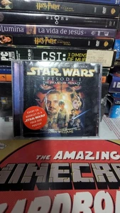 Star Wars Episode I The Phantom Menace Soundtrack  - Imagen 1 de 6