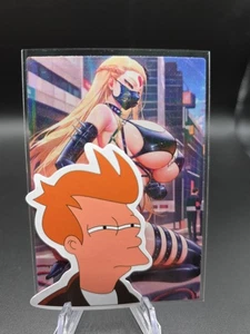 Do-So-BinAnime Waifu Card Doujin ACG Goddess Holo - Picture 1 of 4