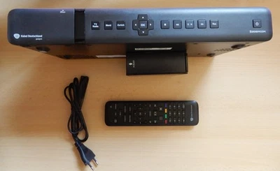 SAGEMCOM  RCI88-1000 KDG  Kabel Receiver mit 1000GB Festplatte (Recorder) #2943 - Bild 1 von 4