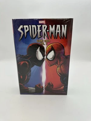 Marvel Comics Spider-Man: Clone Saga Omnibus #2 DM SEALED - Image 1 of 3