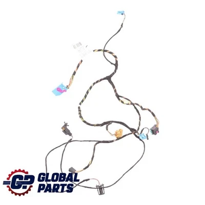 VW Volkswagen Touareg 7P Door Wiring Loom Harness Front Left N/S 7P6971121C - Image 1 of 4