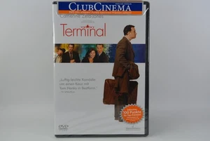 Terminal (Tom Hanks + Catherine Zeta-Jones) # DVD-NEU - Bild 1 von 2