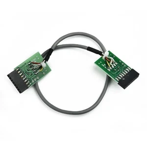 Duplex Repeater Interface Cable For Motorola Radio CDM750/M1225/CM300/GM300 - Photo 1/12
