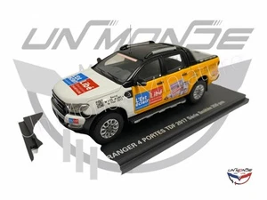 Ranger Double Cabine 2016 TDF 2017 - Imagen 1 de 2