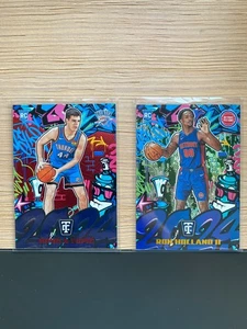 2024-25 Panini Totally Certified RC Graffiti - Picture 1 of 7
