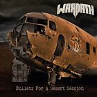 WARPATH - Bullets For A Desert Session - CD - 200969