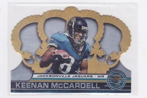 2001 Pacific - Crown Royale - Base - Standard - Keenan McCardell #64 - Picture 1 of 1
