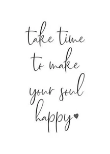 Poster Scritta Take Time Poster di alta qualita Poster arredo casa Poster declea - Imagen 1 de 17