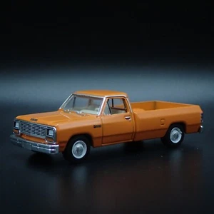 1982 82 DODGE RAM D250 PICKUP TRUCK 1/64 SCALE COLLECTIBLE DIECAST MODEL CAR - Picture 1 of 7