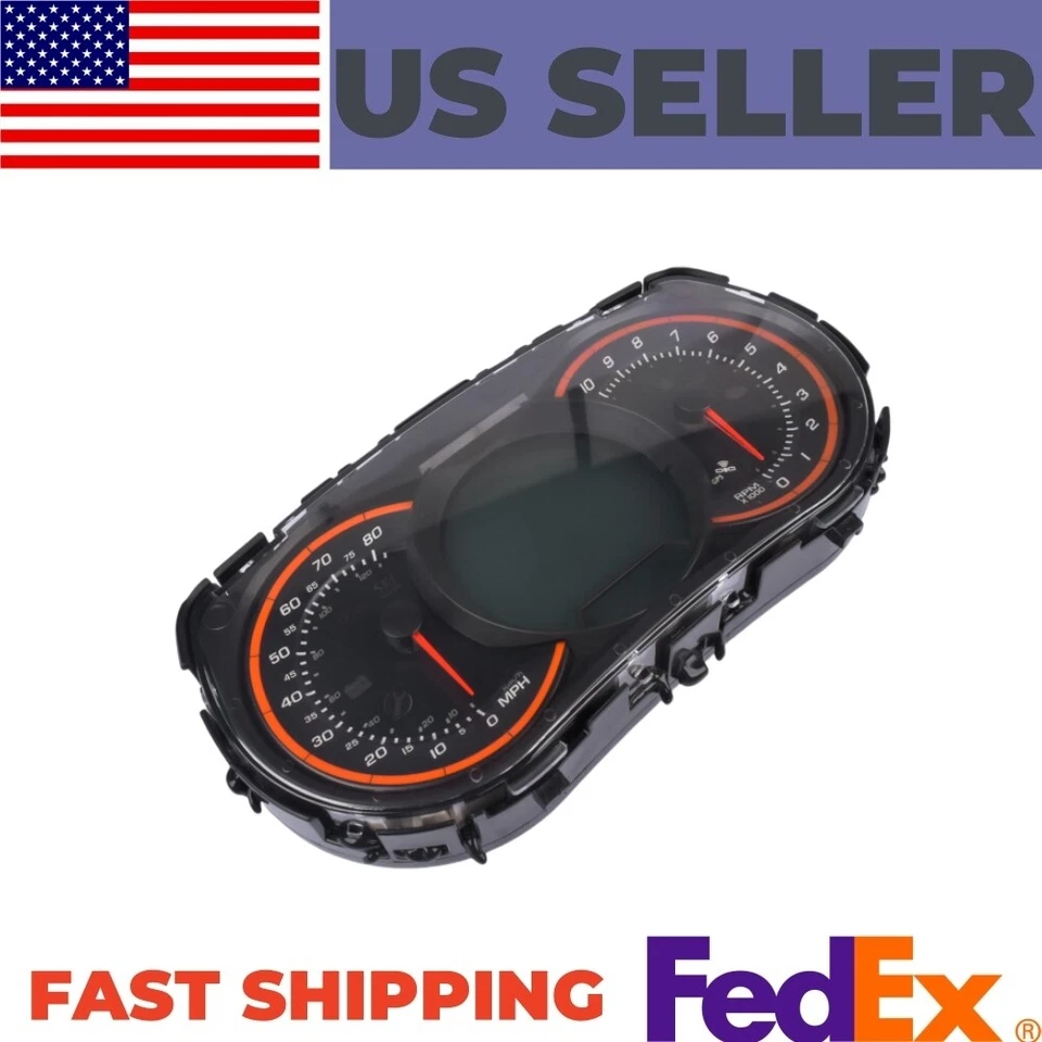 LCD Gauge Instrument Cluster for Sea-Doo GTX RXT 260 WAKE Pro 2012-17 278002761 - Image 1 of 4