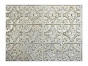 Decorative Fancy Tiles Embossed ceiling panels for Public house PLB10 DCCG 10Pcs - Picture 1 of 21