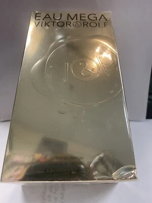 Eau Mega от Victor & Rolf 1,7 унц туалетная вода (запечатанная) - Изображение 1 из 4