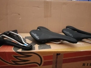 SELLE ITALIA SLR BOOST TI316 OEM ROAD - Imagen 1 de 9