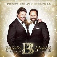 Ball And Boe - Together at Christmas [CD] Sent Sameday*