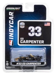 GREENLIGHT 11573 DALLARA INDYCAR #33 CARPENTER "BITNILE" NTT SERIES 2023 1/64
