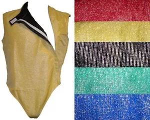 Cerca trasera cremallera trasera derecha + hoja izquierda chaleco conductor regulación unisex - Imagen 1 de 5