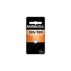 Duracell Silver Oxide 395/399 1.5 V 55 Ah Electronic/Watch Battery 1 pk