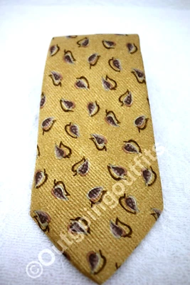 Corbata de cuello Joseph Abboud 100 % seda hecha en Italia para hombre talla 57"" x 4"" Foto 1 de 4