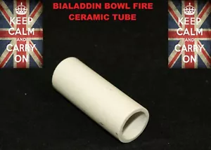 BIALADDIN CIOTOLA RADIATORE FUOCO TUBO CERAMICA KIT SERVIZIO RISCALDAMENTO CHEROSENE - Foto 1 di 3